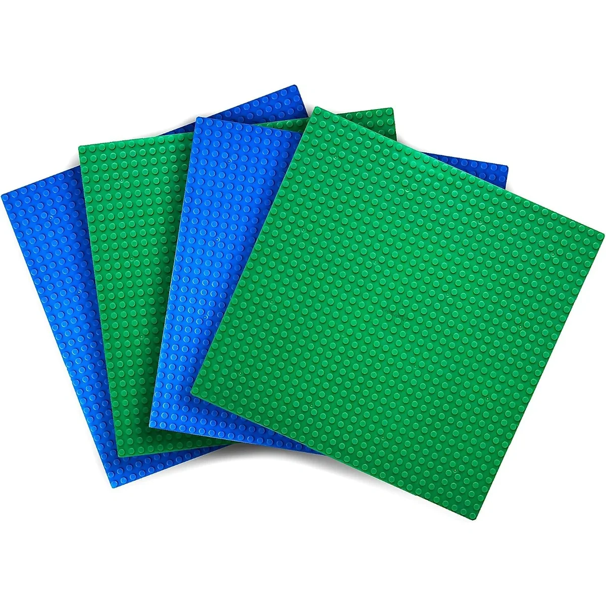 Stackable Baseplates by Creative QT